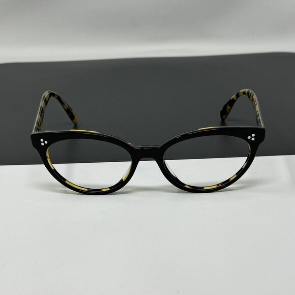 Oliver Peoples Eyeglasses OV5380U 1309 Arella Tortoise Cat Eye Italy 53[]18 145